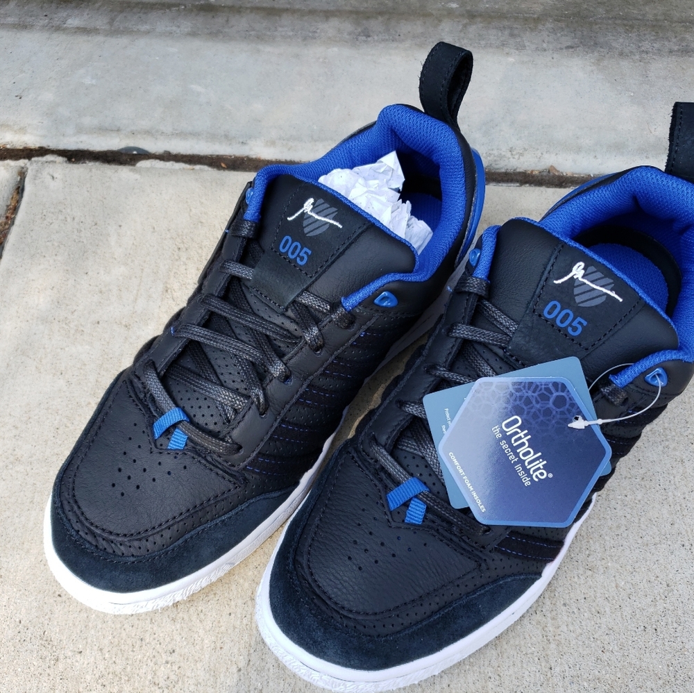 Gary Vee signed K-SWISS sneakers